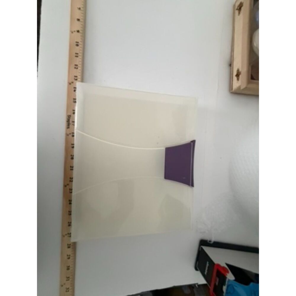 plastic folder case - Picture 5 of 6